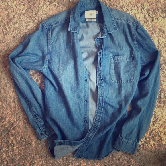 Goodfellow & Co Other - Goodfellow & Co long sleeve button shirt.